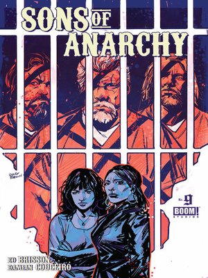 cover image of Sons of Anarchy (2013), Issue 9